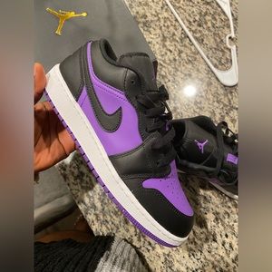 Brand new air Jordan 1 low